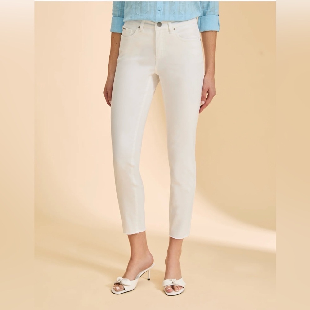 FDJ | Olivia Slim Ankle  Jeans